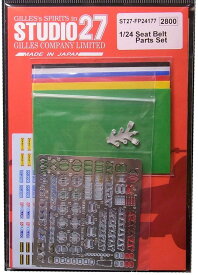 シートベルトセット Seat Belt Parts Set