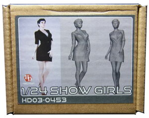 1/24 V[K[Gyzr[fUCzShow GirlsiGjtBMA