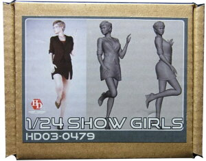 1/24 V[K[yzr[fUCzShow Girls tBMA