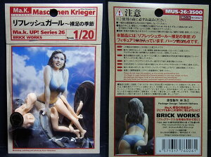 tbVK[ ̋G߁yubN[NX 1/20 Ma.K. }V[lN[K[z