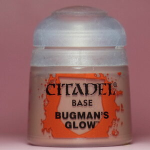 �V�^�f�� �x�[�X �o�O�}���Y�E�O���[�yCITADEL 21-18 BASE BUGMAN'S GLOW�z