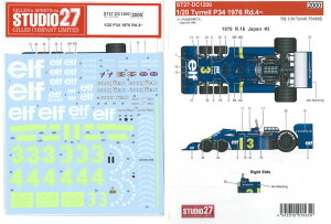 1/20 P34 1976 Rd.4`(T1/20Ή)
