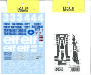 1/12 P34 First National 1977 (T1/12Ή)