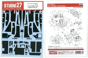 1/24 XJR-9 LM J[{fJ[(T1/24Ή)yX^WI27z
