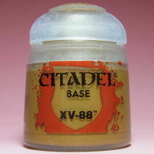 V^f x[X XV-88 yCITADEL 21-21 BASE XV-88z