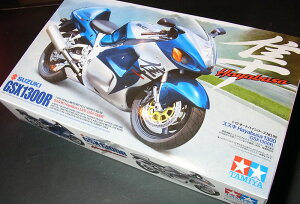 �X�Y�L Hayabusa 1300�iGSX1300R�j�y�^�~�� 1/12 �o�C�N Item14090�z