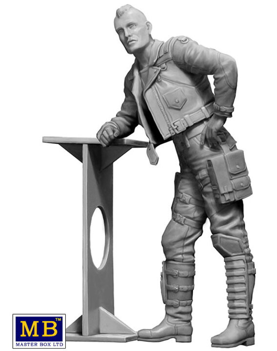 楽天市場 1 24 酒場店主ジョーカー2体 宇宙の果ての奇妙な仲間シリーズ1 マスターボックス Master Box Mb クラホビ