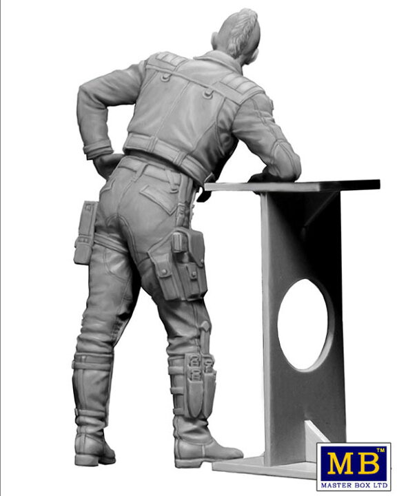 楽天市場 1 24 酒場店主ジョーカー2体 宇宙の果ての奇妙な仲間シリーズ1 マスターボックス Master Box Mb クラホビ