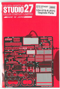 1/24 GTS-R(R31)AbvO[hp[c(H1/24Ή)yX^WI27 FP24207z