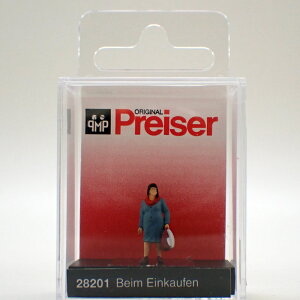 q̏ (hς݊i HO 1/87)yvCU[ preiser 59000028201z