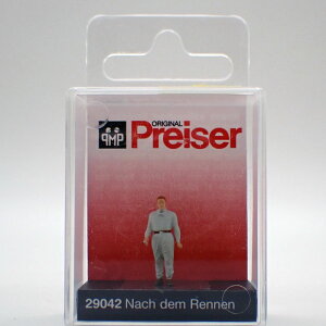 ���[�X��̃��[�T�[ (�h���ς݊����i HO 1/87)�y�v���C�U�[ preiser 59000029042�z