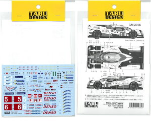 1/24 g^ TS050 LM2016 SfJ[(T1/24Ή)yTABUfJ[ TABU24087z