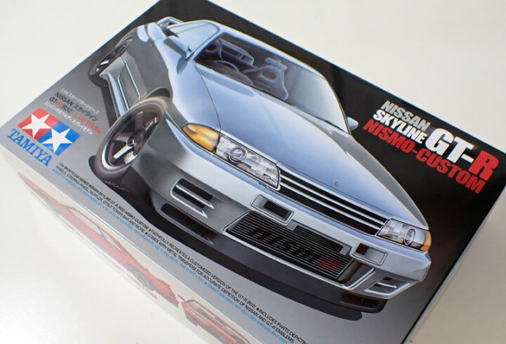 楽天市場 1 24 Nissan スカイラインgt R R32 ニスモカスタム タミヤ スポーツカーシリーズ Item クラホビ 楽天市場 1 24 Nissan スカイラインgt R R32 ニスモカスタム タミヤ スポーツカーシリーズ Item クラホビ
