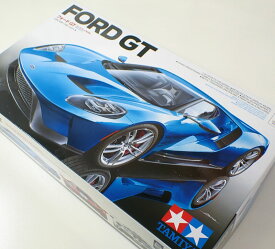 1/24 フォード GT【タミヤ スポーツカーシリーズ Item24346】