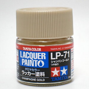 LP-71 �V�����p���S�[���h�y�^�~���J���[ ���b�J�[�h�� Item82171�z