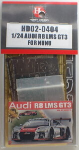 1/24 AEfB R8 LMS GT3 fBeBAbvp[c(nunuΉ)yzr[fUC HD02-0404z