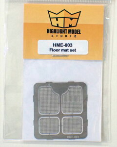 1/24-1/25p tA}bgZbg 41×4mmyHIGHLIGHTMODEL HME-003z
