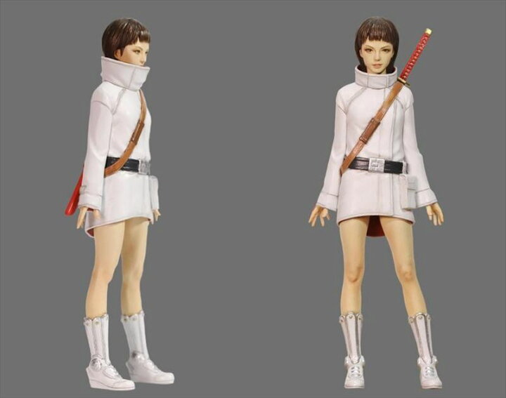 楽天市場 1 未来少女 フィギュア アトリエイット Atelier It クラホビ