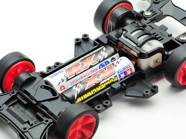 楽天市場】ミニ四駆 パワーチャンプRX【タミヤ ミニ四駆バッテリー 