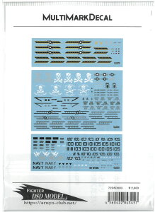 1/72 72DSD003 FIGHTER Multi Mark DecalyDSD-MODELSz@s@ q@ vf fJ[ F-14 gLbg