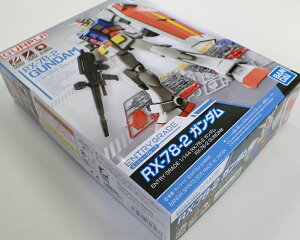 ENTRY GRADE 1/144 RX-78-2 �K���_���y�o���_�C �K���v�� �G���g���[�O���[�h �@����m�K���_���z