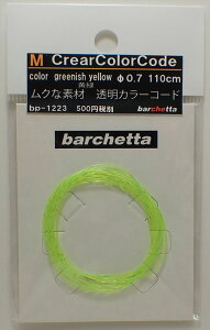M CrearColorCode 0.7 Greenish Yellow ΁yBP1223z