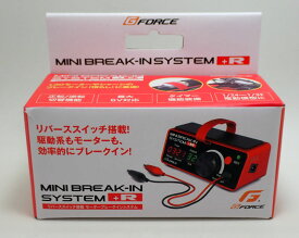 ミニ四駆 Mini Break-In System +R【GFORCE G0321】