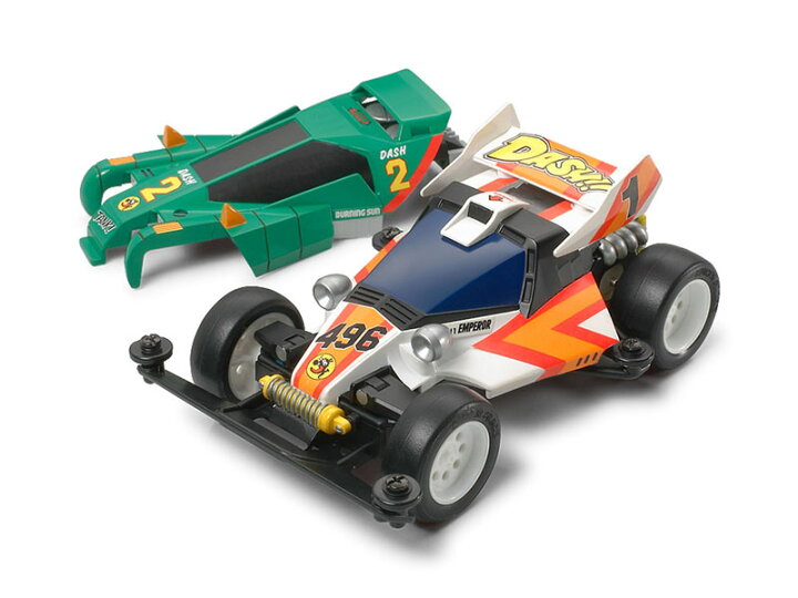 楽天市場】レーサーミニ四駆 ダッシュ1号・皇帝 (エンペラー) タイプ3シャーシ仕様 スペシャルキット【タミヤ ミニ四駆特別企画 ITEM95622】 : クラホビ 楽天市場】レーサーミニ四駆 ダッシュ1号・皇帝 (エンペラー) タイプ3シャーシ仕様 スペシャルキット【タミヤ ミニ四駆特別企画 ITEM95622】 : クラホビ