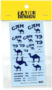 1/12 �E�B���A���Y FW14B �I�v�V�����f�J�[���yTABU�f�J�[�� TABU-12017R�z