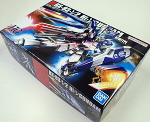 1/144 HGUC Hi-�˃K���_���y�o���_�C �K���v�� �@����m�K���_�� �t�P�̃V���A�z