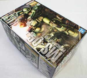 MG 1/100 MS-06F �ʎY�^�U�NII Ver.2.0�y�o���_�C �K���v�� �@����m�K���_���z