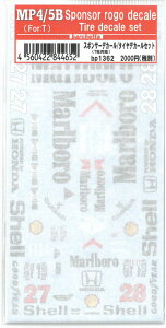 1/20 MP4/5B X|T[/^CfJ[Zbg(TБΉ)yBP1362z