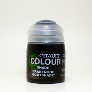�V�^�f�� �V�F�C�h �h���P���z�t�E�i�C�g�V�F�C�h 18ml�yCITADEL 24-17 SHADE DRAKENHOF NIGHTSHADE�z