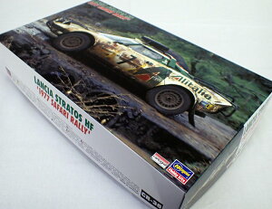 1/24 �����`�A �X�g���g�X HF 1977 �T�t�@�������[�y�n�Z�K�� CR36�z