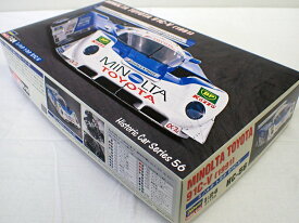 1/24 ミノルタ トヨタ 91C-V【ハセガワ HC56】