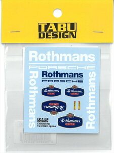 1/24 �|���V�F 962C Option (H��1/24�Ή�)�yTABU�f�J�[�� TABU24093�z