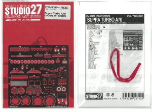 1/24 X[v ^[{ A70 O[hAbvp[c H 1/24Ή X^WI27 vf fBe[Abv Gb`O ST27-FP24245