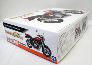 1/12 JTL ZR400C ZEPHYR '09 AIV} No.30