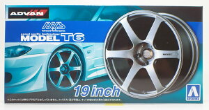 1/24 AVS ���f��T6 19�C���` �A�I�V�} �U�E�`���[���h�p�[�c No.46