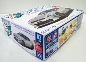 1/32 jbT R35 NISSAN GT-R 2024(uAgzCgp[) AIV}  vf yv XibvLbg No.3-BW