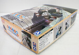 1/12 ���L������ SEASON3 �u�������̃X�N�[�^�[ �A�I�V�} �v�����f�� �U�E�o�C�N No.YU-01