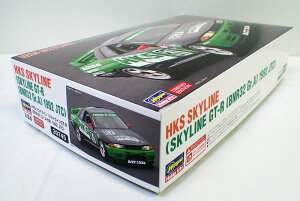 1/24 HKS XJCCiXJCCGT-R [BNR32 Gr.Adl] 1992 JTCj nZK i  vf 20745