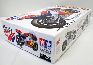 1/12 �z���_ Honda NSR500 '84 �^�~�� �v�����f�� 1/12�I�[�g�o�C�V���[�Y Item14121