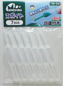TM-2N X|Cg 7pcs 3mlڐt ~lV} MINESHIMAc[