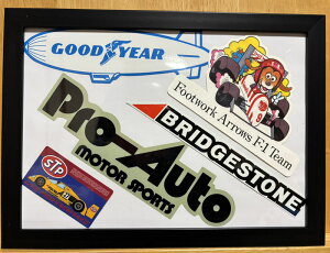 STC-01 sticker STICKER SET (XebJ[Zbg)