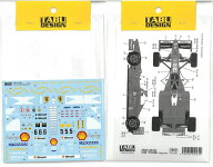 1/20 フェラーリ F310B 1997 フルデカール タミヤ対応 TABUデカール タブデザイン TABU-2016