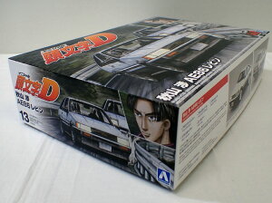 1/24 HR AE86r AIV} vf D CjVD No.13