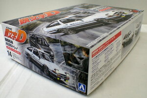 1/24 C AE86gm hCo[tBMAt AIV} vf D CjVD No.14