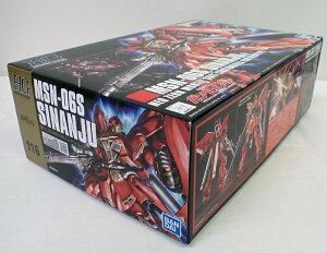 1/144 HGUC MSN-06S �V�i���W�� �o���_�C �K���v�� �@����m�K���_��UC