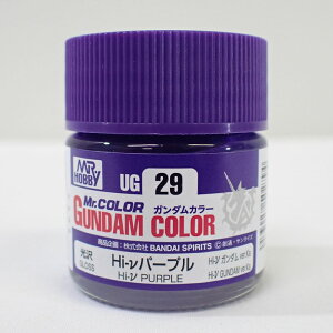 UG29 Hi-�˃p�[�v�� 10ml GSI�N���I�X Mr.�J���[ �K���_���J���[ �v�����f�� �h�� �h��